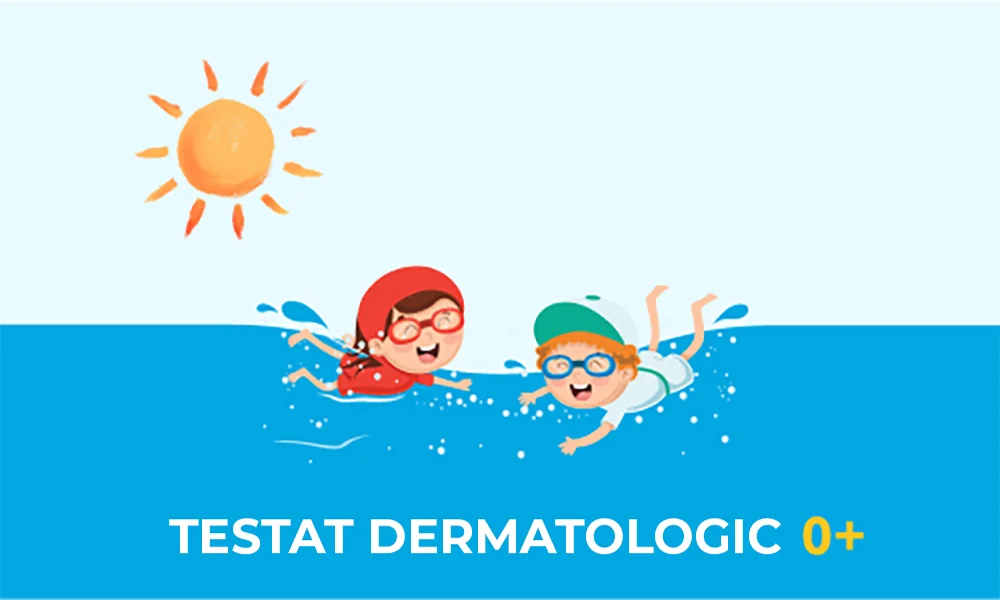 Testat dermatologic Testat dermatologic