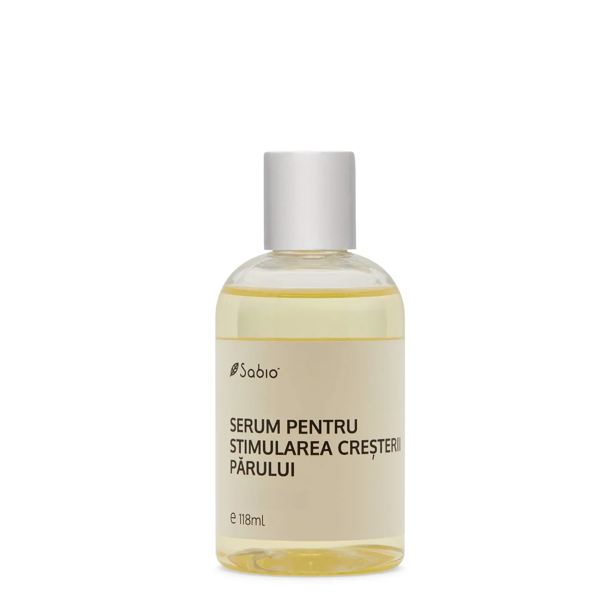 Serum pentru stimularea cresterii parului, 118ml, Sabio