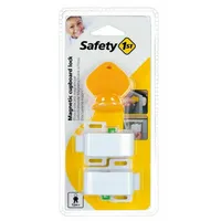 Set protectii magnetice pentru dulap, 2 bucati, Safety 1st