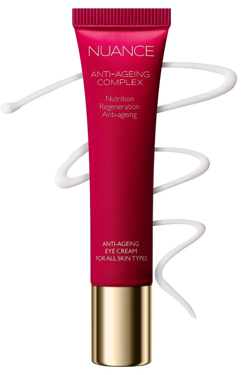 Crema de ochi Anti-Ageing, 15ml, Nuance