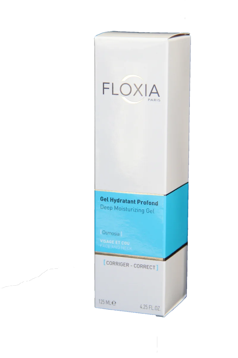 Gel intens hidratant, 125ml, Floxia 
