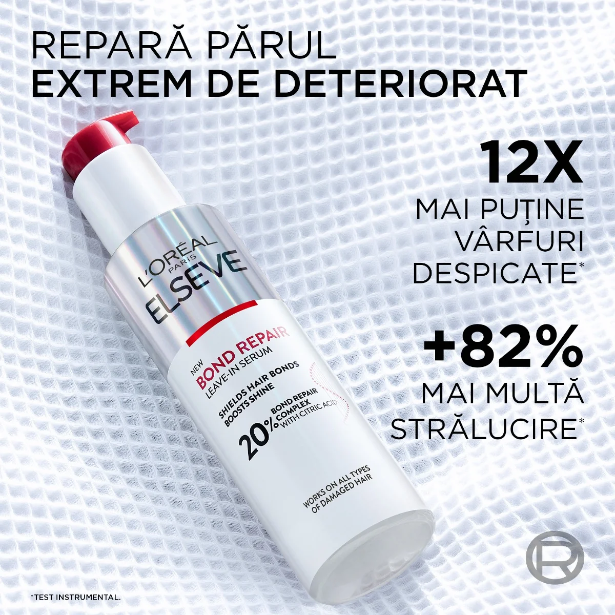 Serum Bond Repair, 150ml, Elseve
