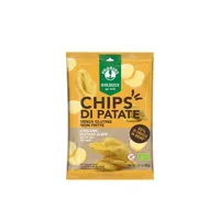 Chipsuri de cartofi fara gluten Bio, 40g, Probios