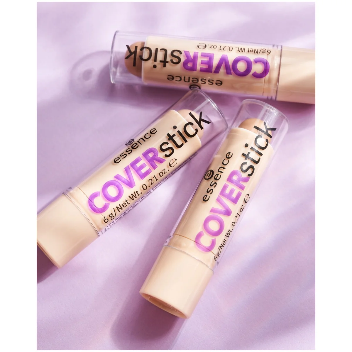 Baton corector COVERstick, 10.6g, Essence