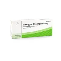 Microgynon 0,03 mg/ 0,15 mg drajeuri, Bayer