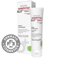 Crema antiacneica H3 Derma+, 50ml, Gerovital