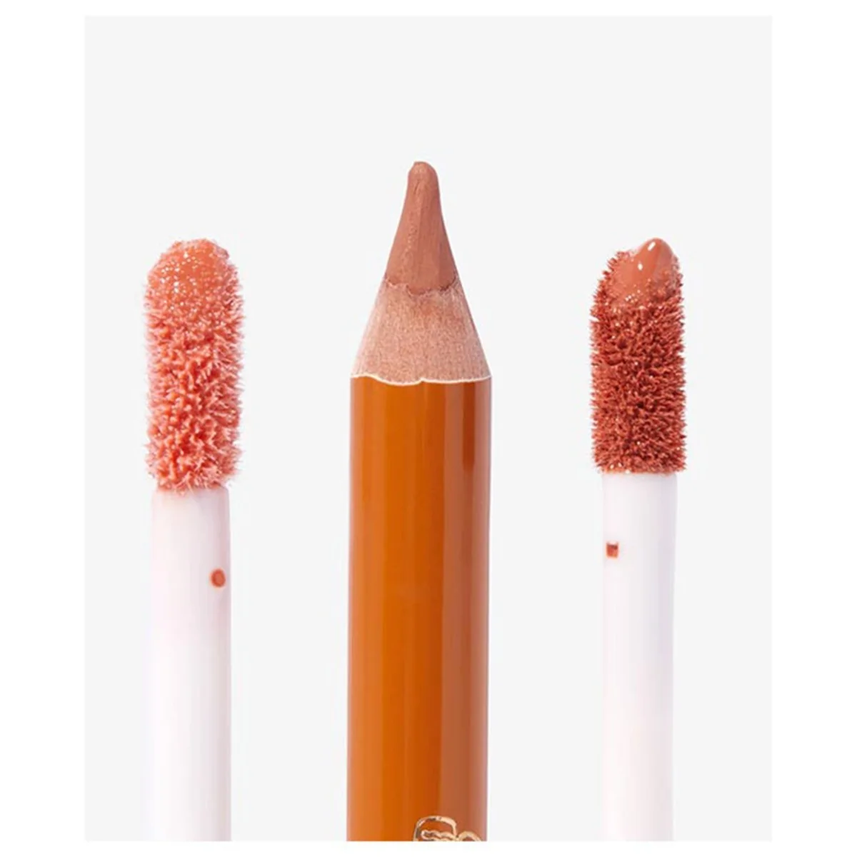 Set Shrek Gingy Up Lip Kit Ruj + Luciu de buze + Creion de buze, Make up Revolution