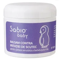 Balsam contra iritatiei de scutec, 118ml, Sabio