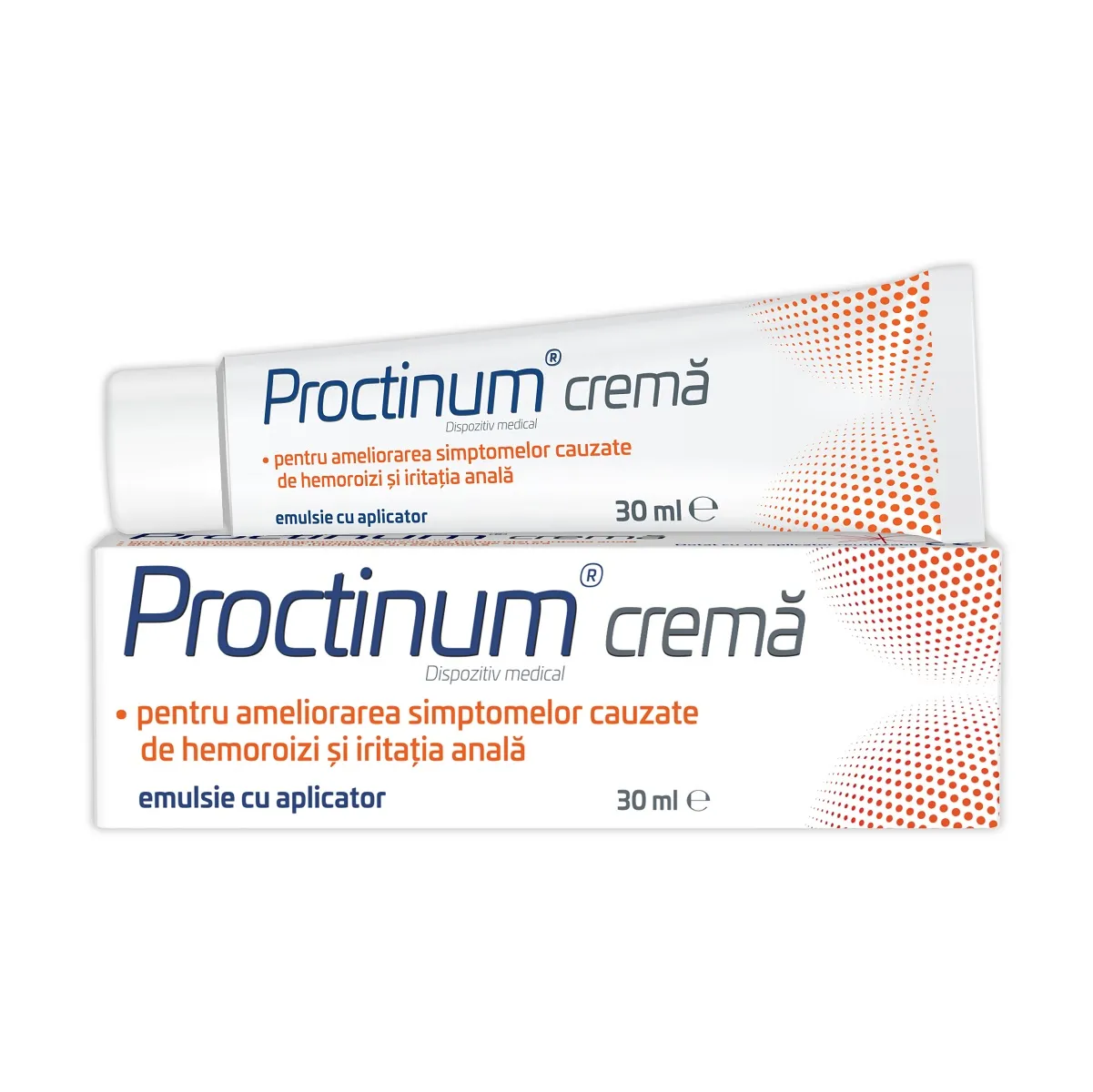 Proctinum crema, 30ml, Zdrovit