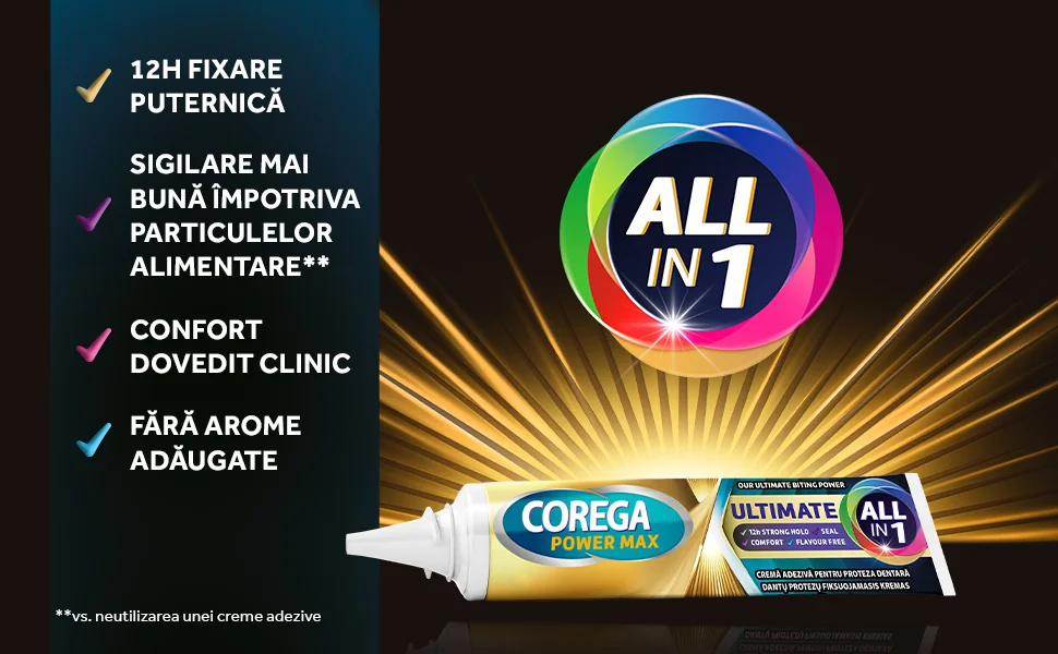 All in 1 Corega All in 1 Corega