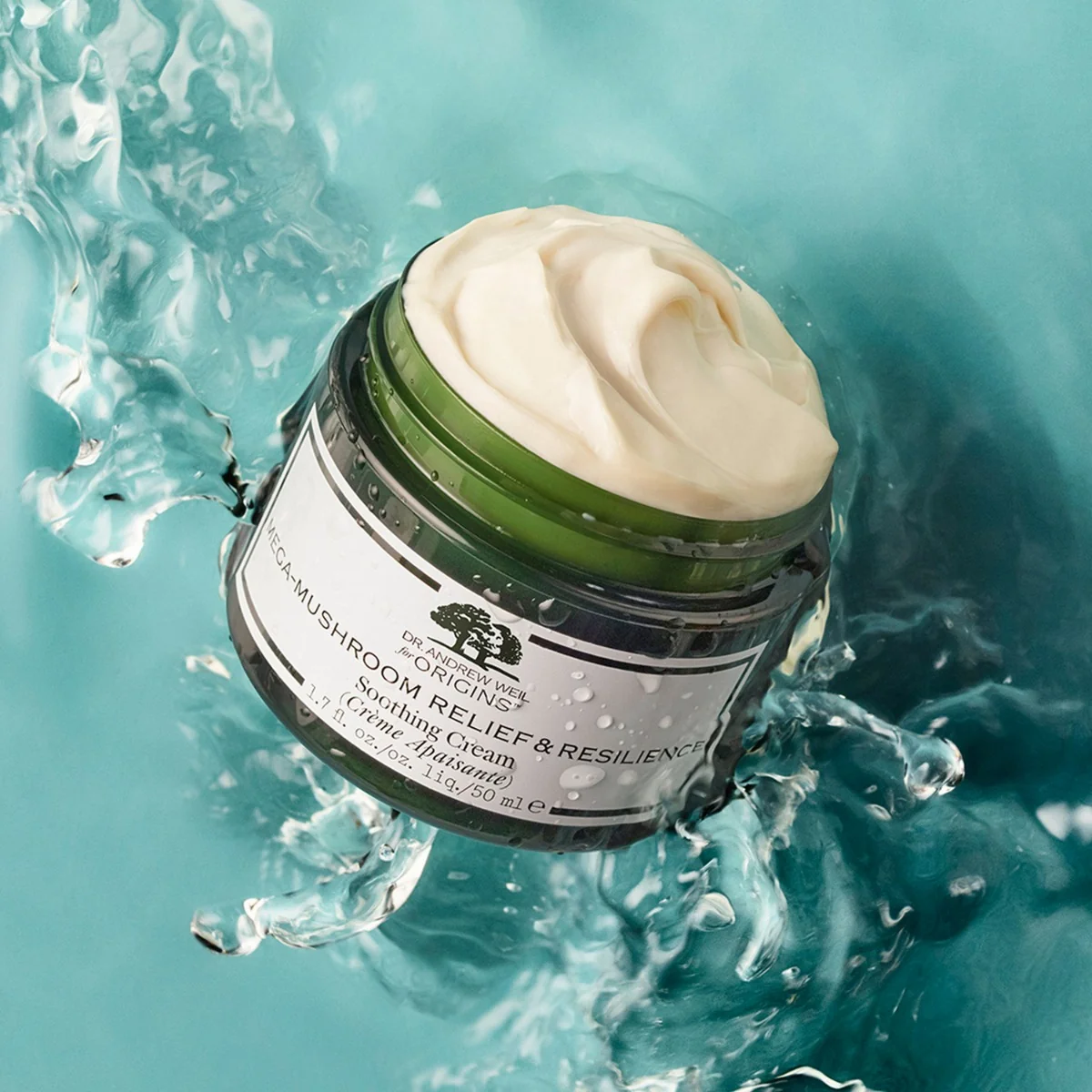Crema calmanta Mega Mushroom, 50ml, Origins