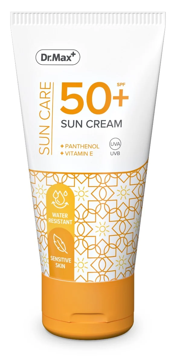 Dr.Max Suncare Crema SPF50+ pentru adulti, 50ml