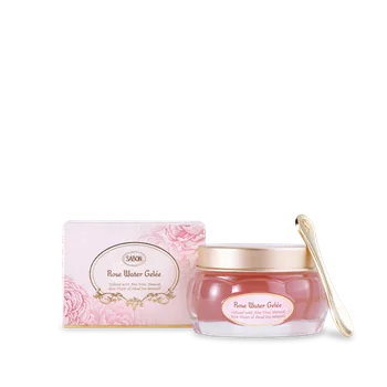 Gel hidratant cu apa de trandafir, 80ml, Sabon