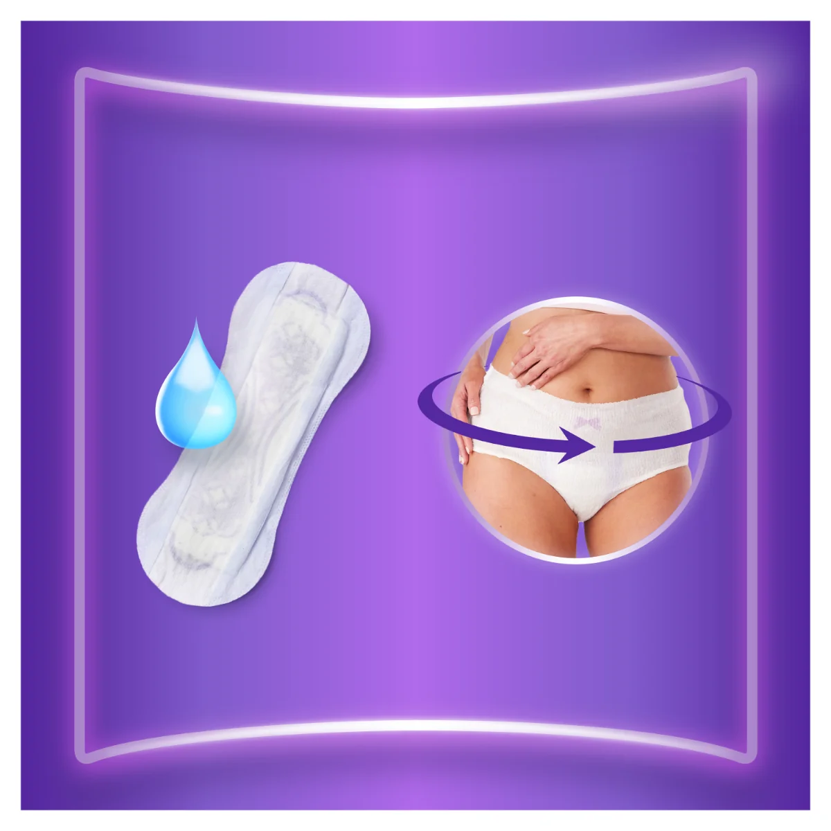 Absorbante pentru incontinenta urinara Discreet Small Plus, 16 bucati, Always