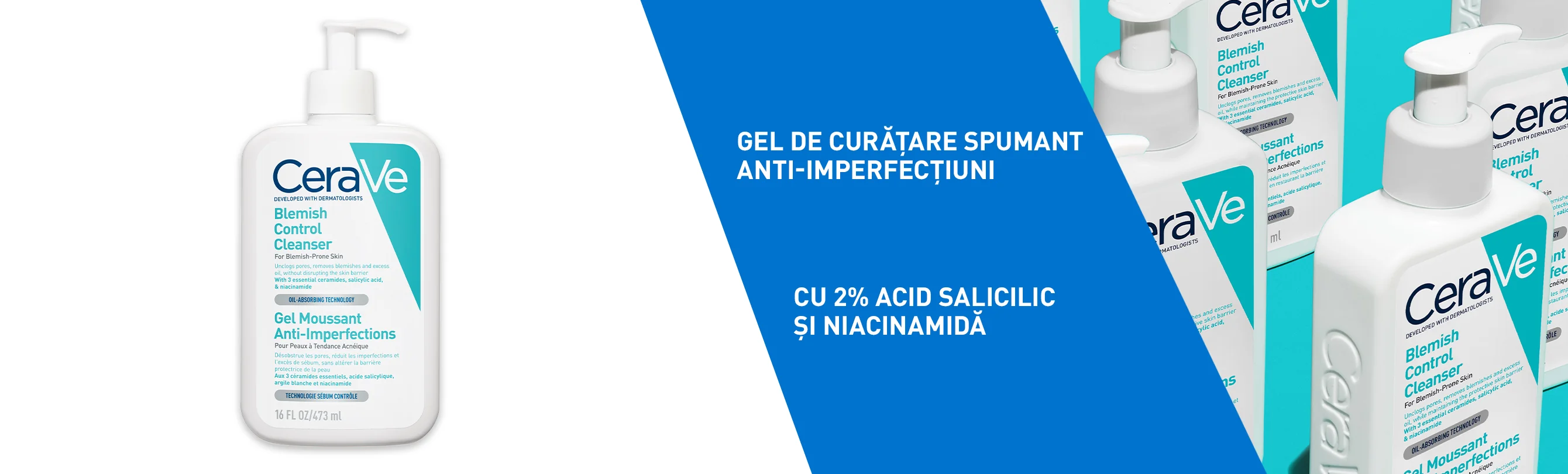 Gel de curatare anti-imperfectiuni Gel de curatare anti-imperfectiuni