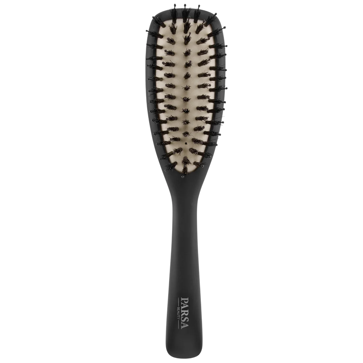 Perie de par ingusta Keratin Care & Shine, 1 bucata, Parsa Beauty