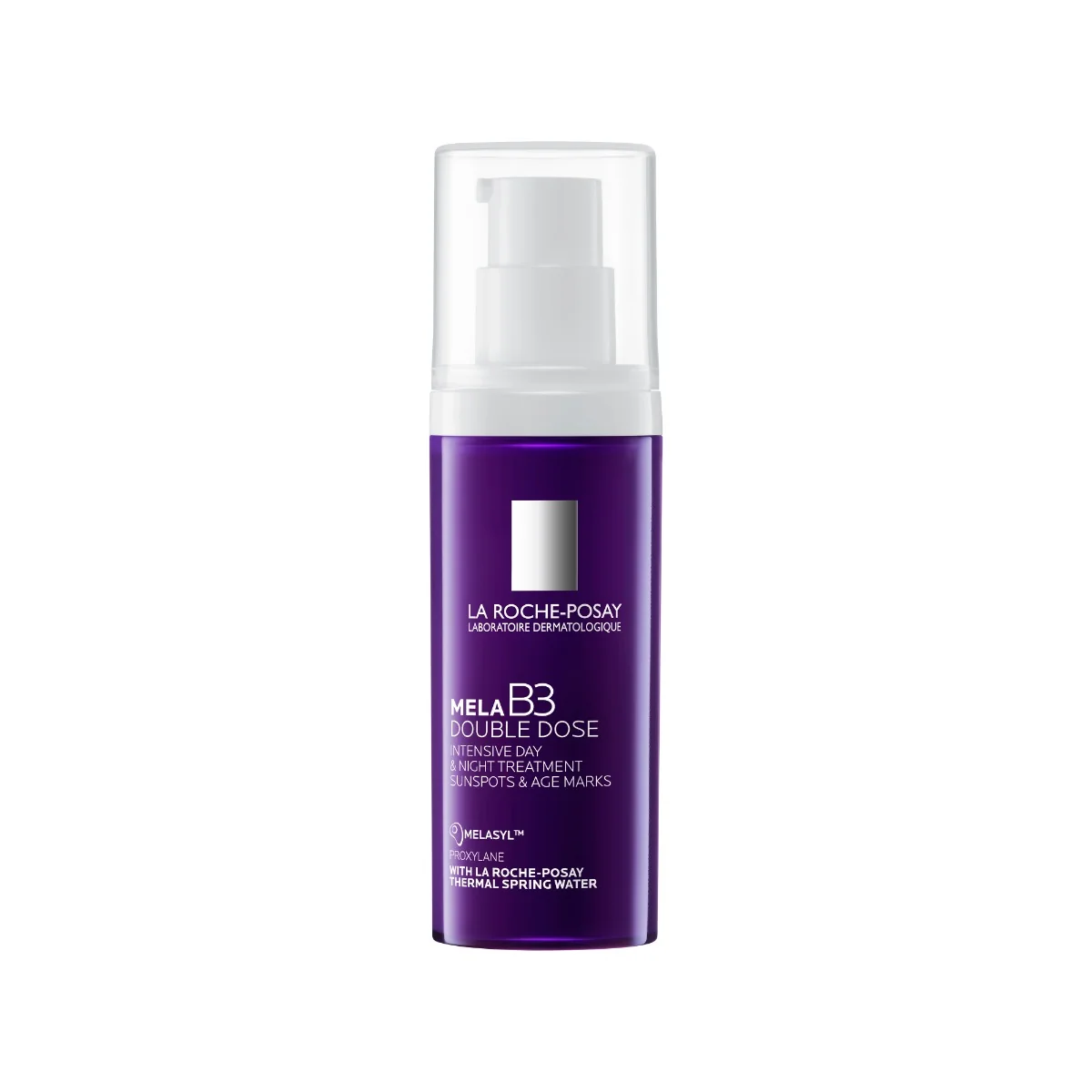 Serum concentrat intensiv anti-pete pigmentare Mela B3 Double Dose, 40ml, La Roche-Posay