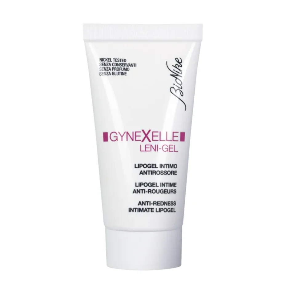 Gel intim calmant anti-roseata Gynexelle Leni, 30ml, Bionike