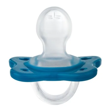 Suzeta anatomica PhysioForma Dual Soft Bleu 16-36 luni, 2 bucati, Chicco