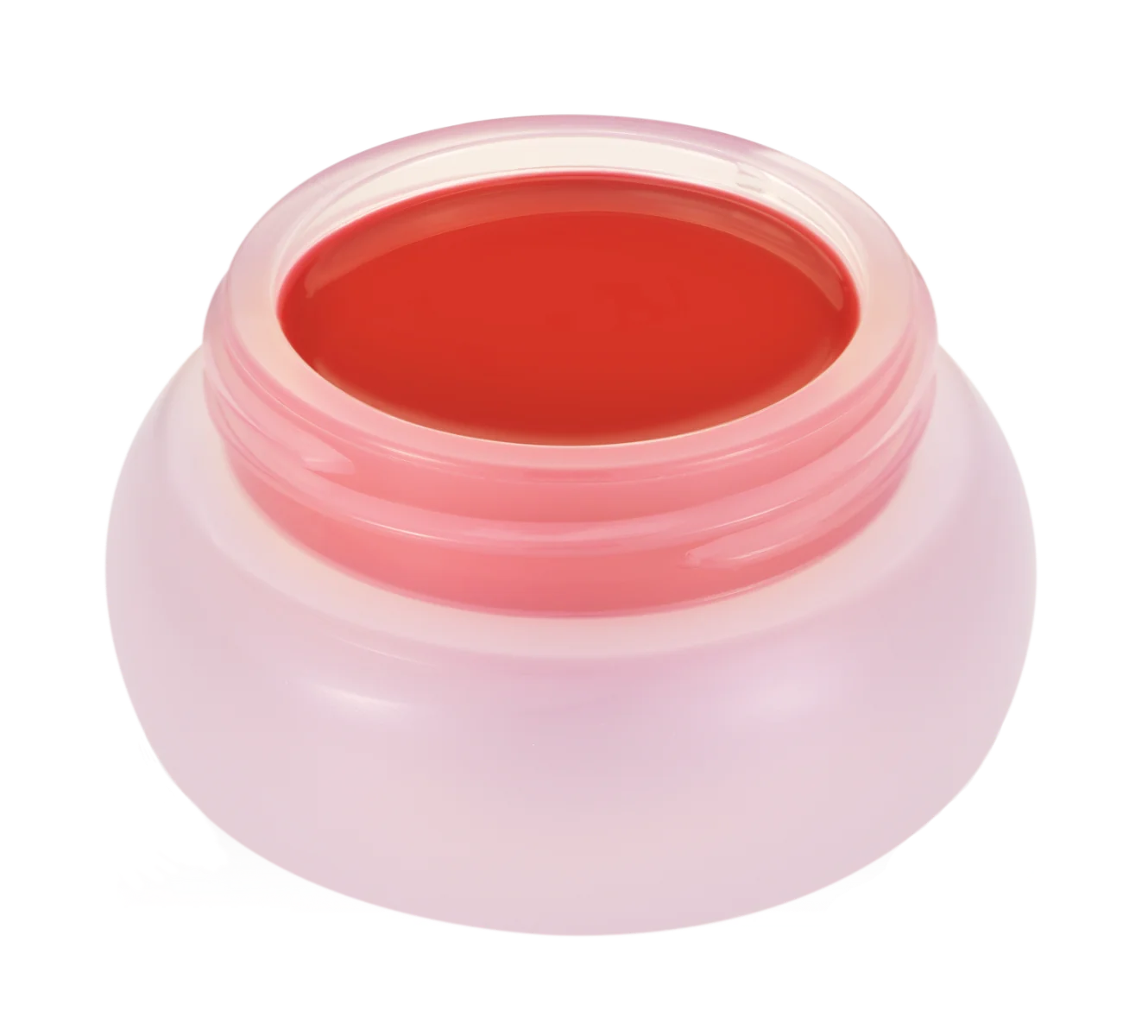 Balsam de buze glow juicy jam 02 Shy Papaya, 4.5g, Frudia