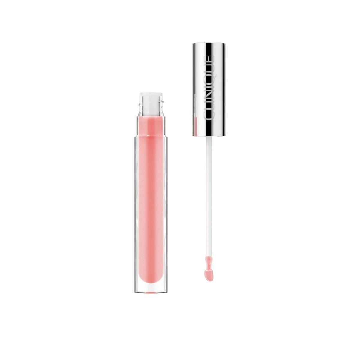 Lip gloss hidratant Pop Plush Airkiss, 3.4ml, Clinique