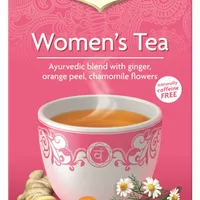 Ceai pentru femei, 17 plicuri, Yogi Tea