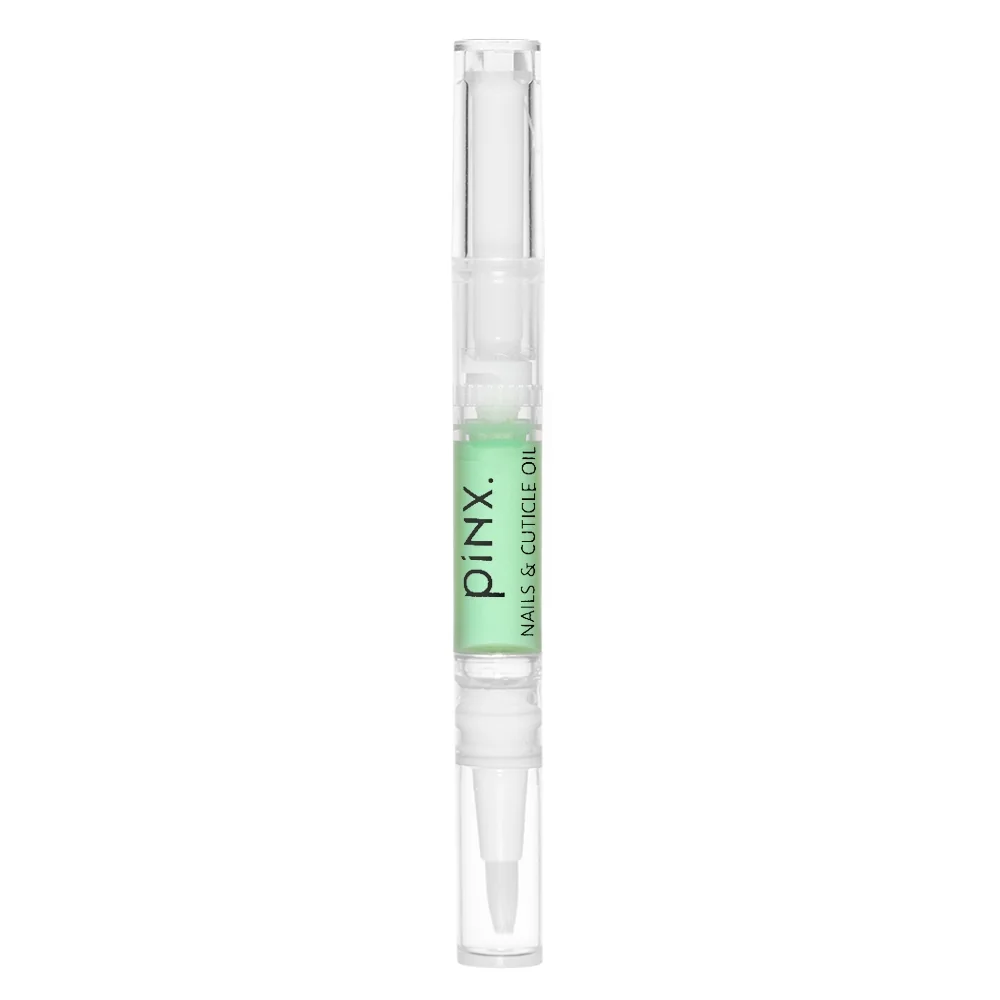 Ulei pentru cuticule stilou Apple Buzz, 8ml, Pinx.