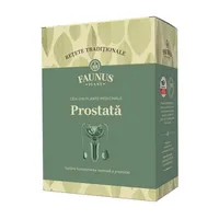 Ceai pentru prostata Retete Traditionale, 180g, Faunus Plant