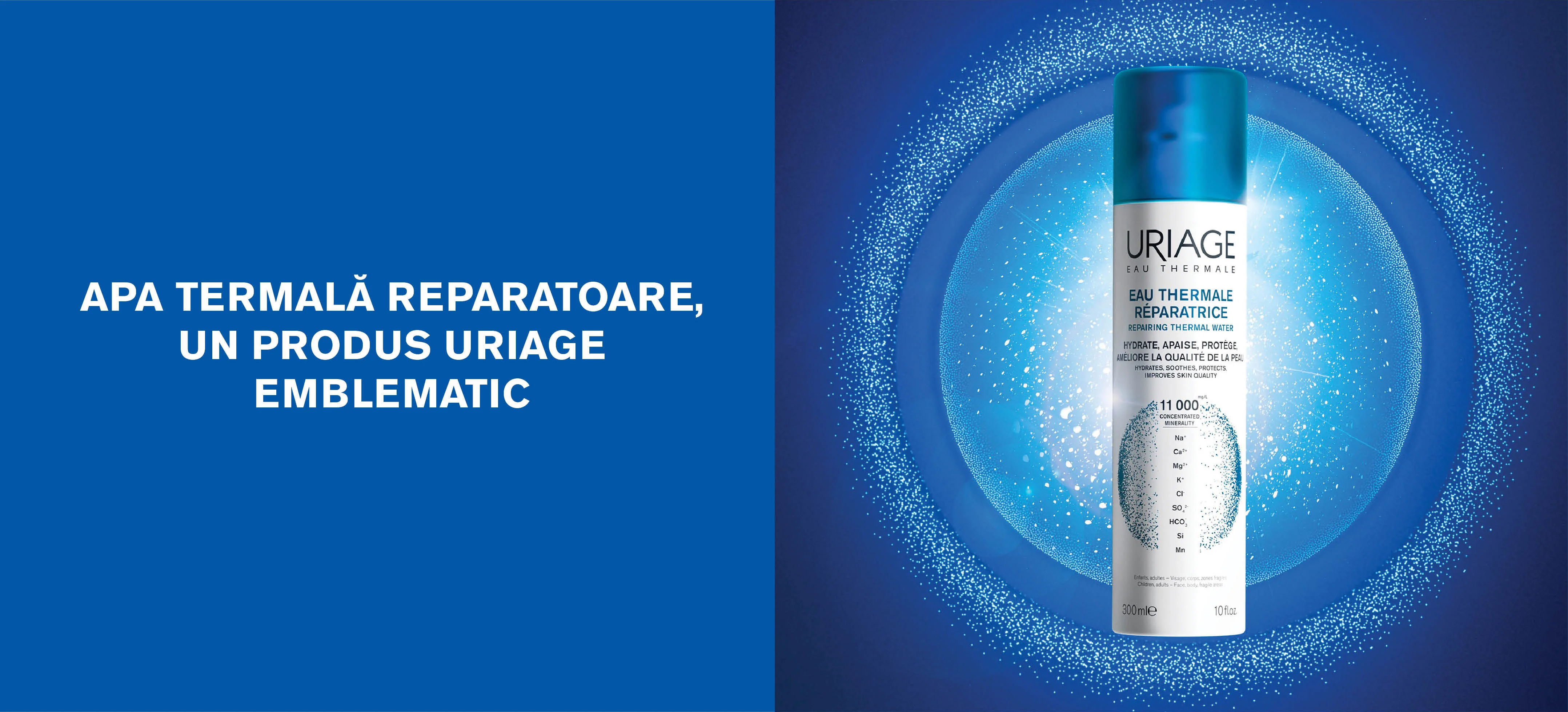 Apa termala reparatoare