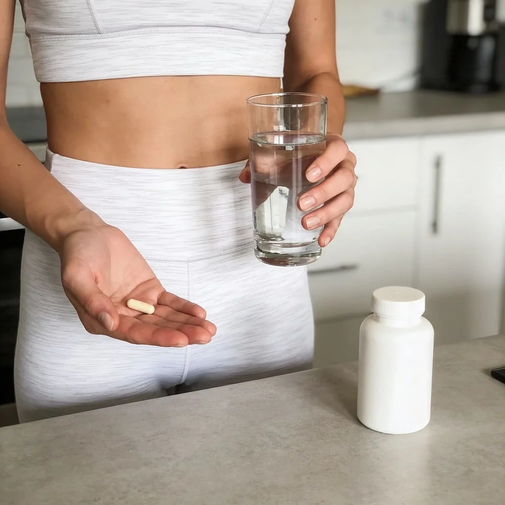 Vitamine pentru femei active: ce nutrienti sustin energia si echilibrul hormonal?