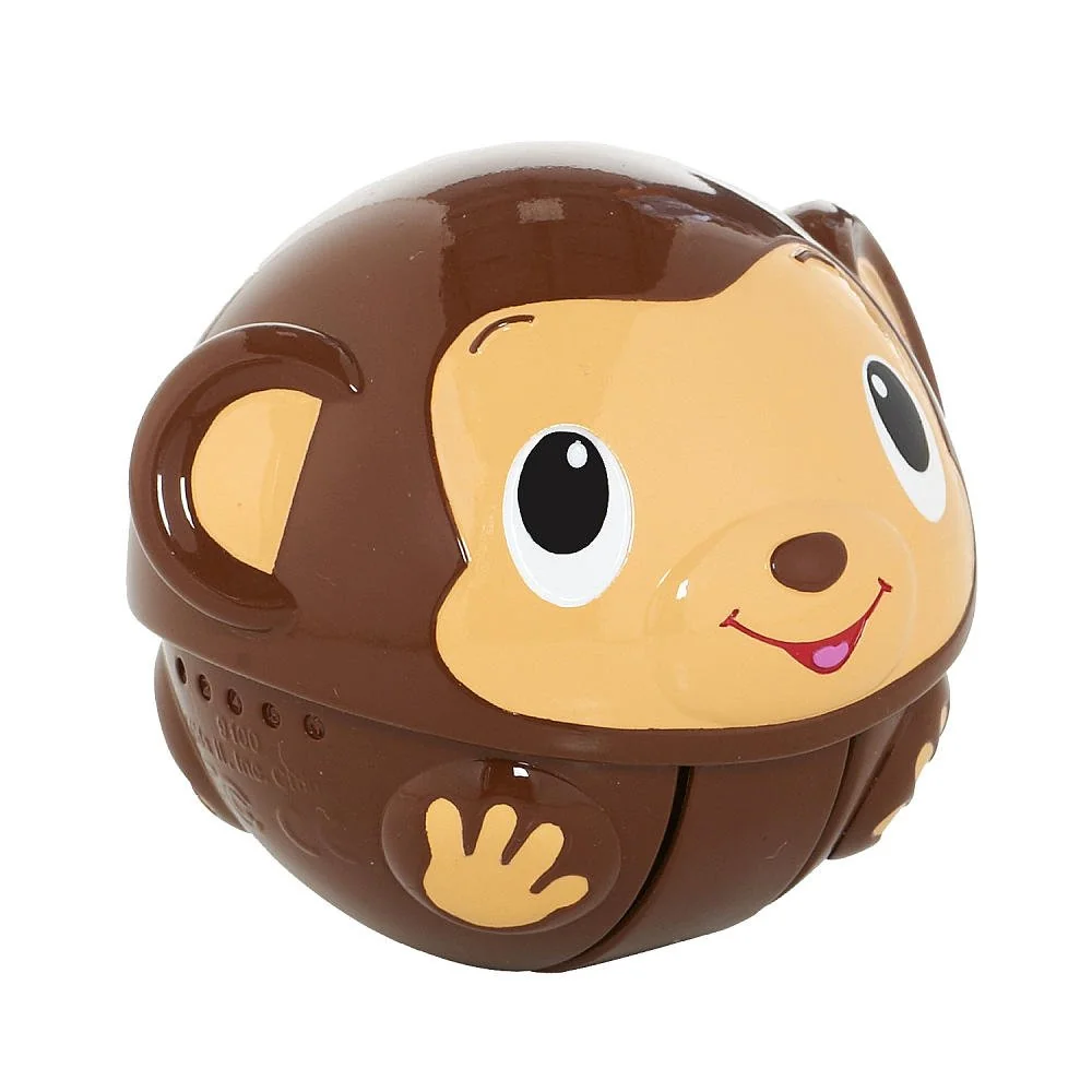 Jucarie grupul de animalute vesele, 1 bucata, Bright Starts