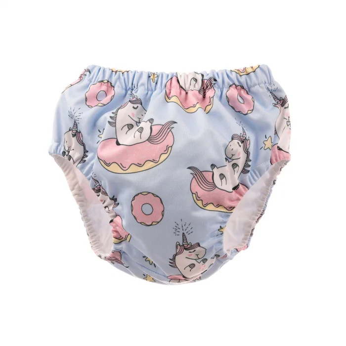Chilotei pentru tranzitia la olita pentru 9-13kg cu model unicorn, 1 bucata, Coccorito