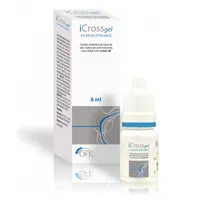 iCrossgel picaturi oftalmice, 8 ml, OFFHEALTH