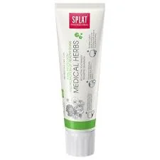 Pasta de dinti Professional Medical Herbs, 100ml, Splat