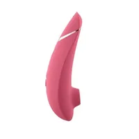 Vibrator pentru clitoris Premium Eco Roz, 1 bucata, Womanizer