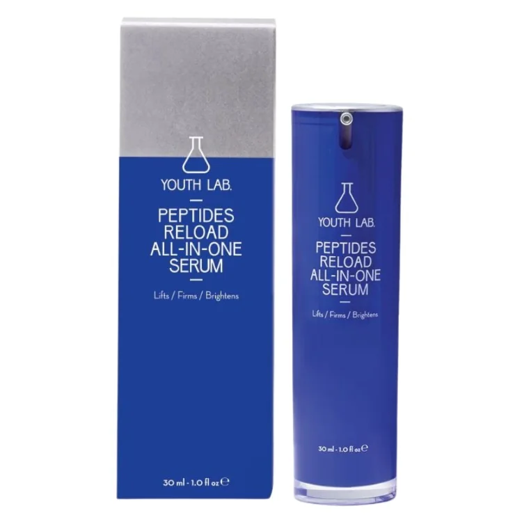 Ser facial Peptides Reload All In One, 30ml, Youth Lab