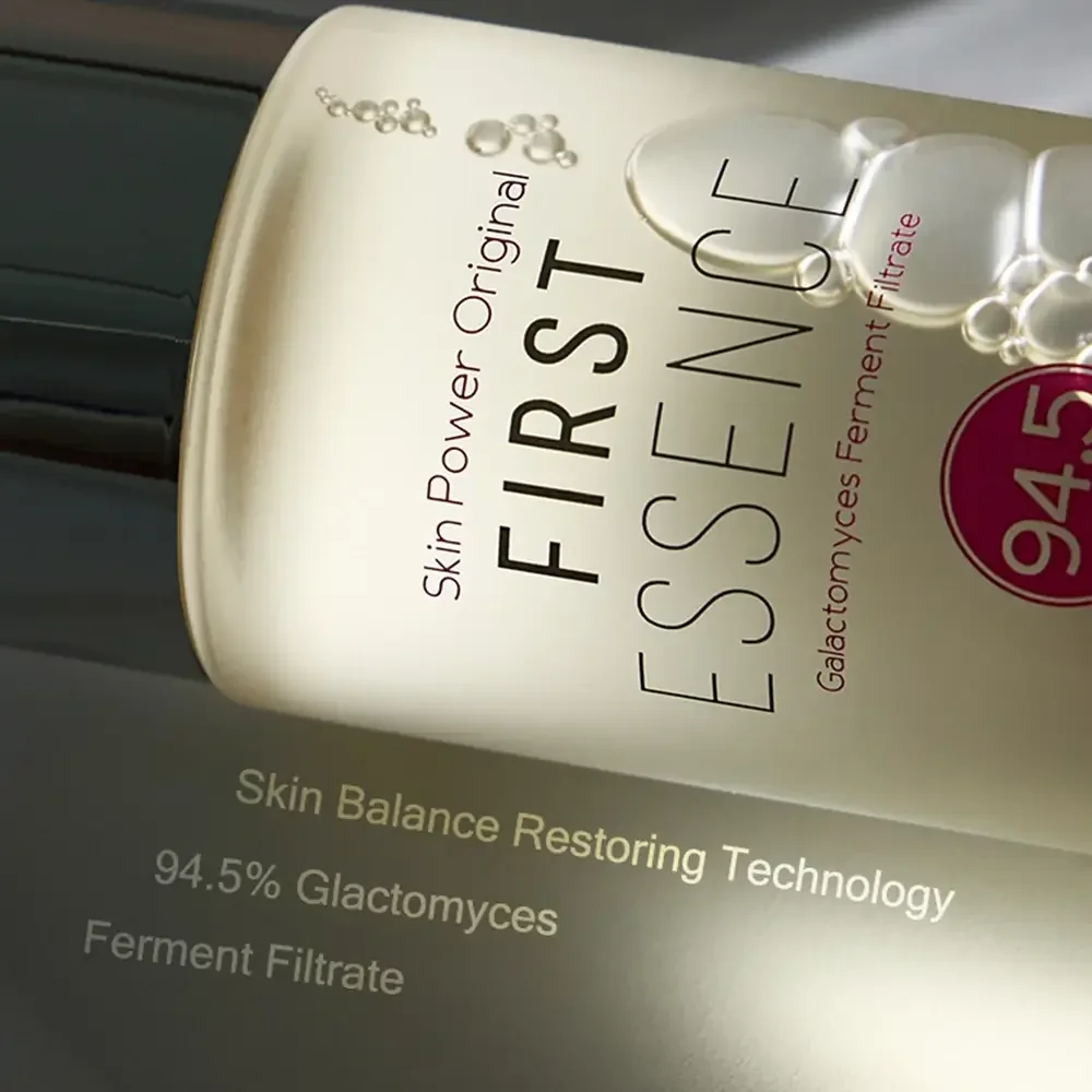 Esenta pentru fata hidratanta si iluminatoare Skin Power Original, 80ml, Mizon
