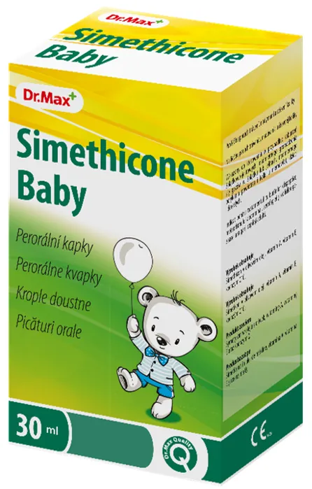 Dr. Max Simethicone baby, 30ml