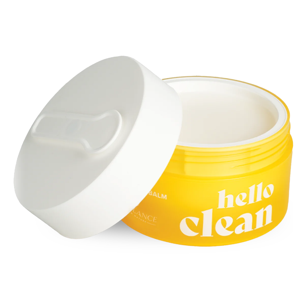 Balsam de curatare faciala 3 in 1 cu Vitamina C pura Hello Clean, 100ml, Bio Balance