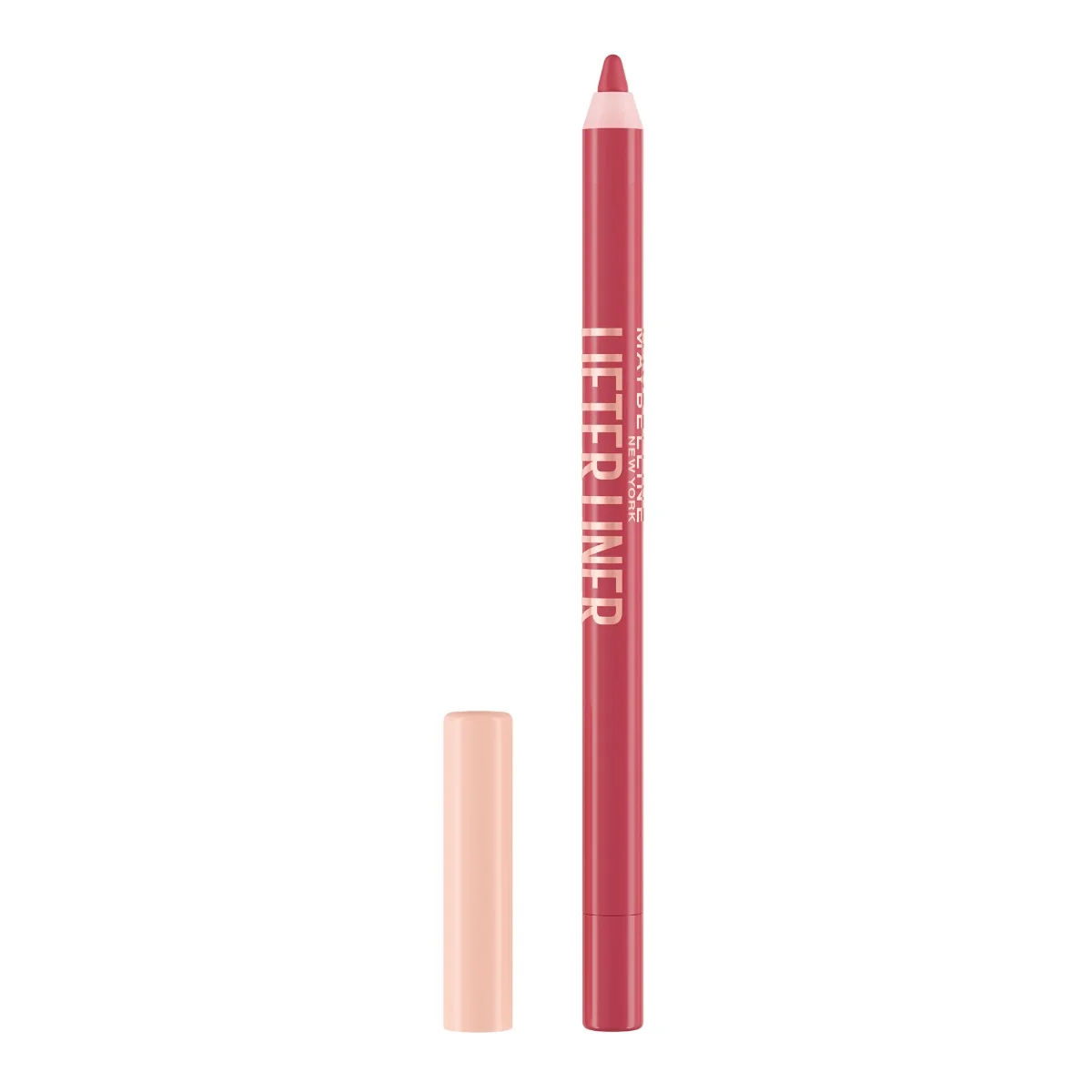 Creion de buze cu Acid Hialuronic Lifter Liner Nr. 015 Open Late, 1g, Maybelline