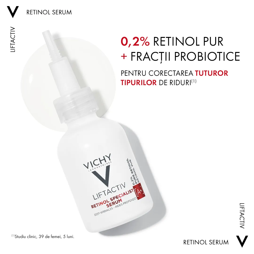 Serum Retinol Liftactiv Specialist, 30ml, Vichy 