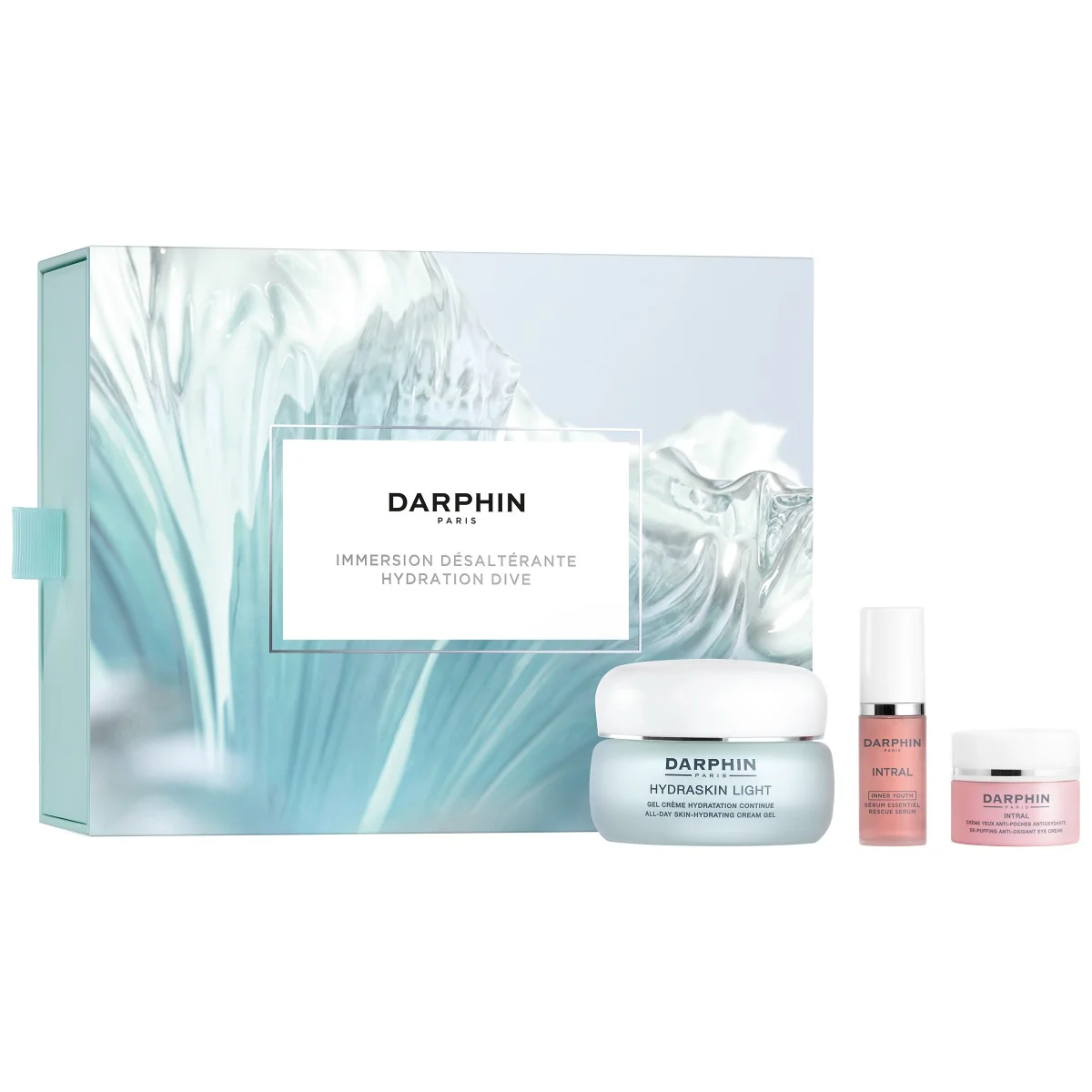 Set Hydration Dive, Darphin
