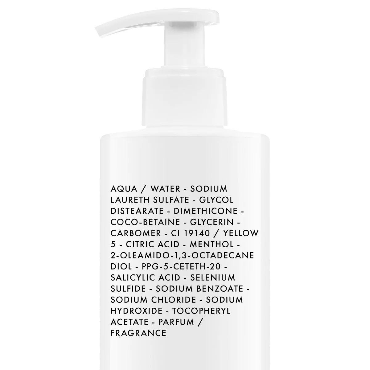 Sampon tratament anti-matreata uscata Dercos, 390ml, Vichy