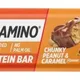 Baton proteic Chunky Peanut Caramel, 55g, Nutramino