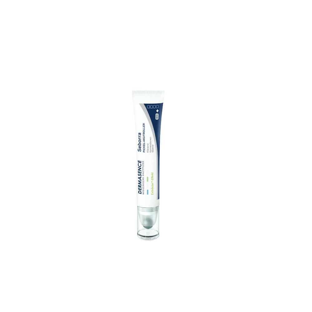 Roll-on cu actiune antiacneica Seborra, 10ml, Dermasence