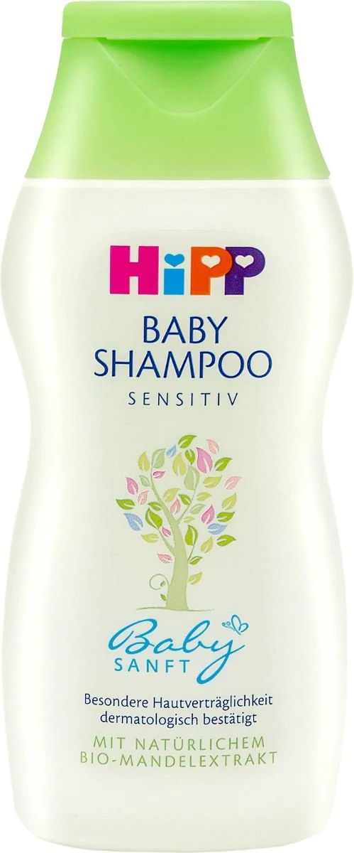 Sampon Babysanft, 200ml, HiPP