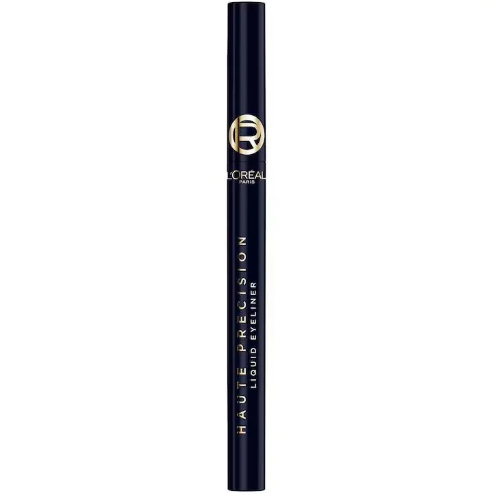 Tus de ochi lichid rezistent la transfer Waterproof F30 Bleu, 1ml, L'Oreal Paris
