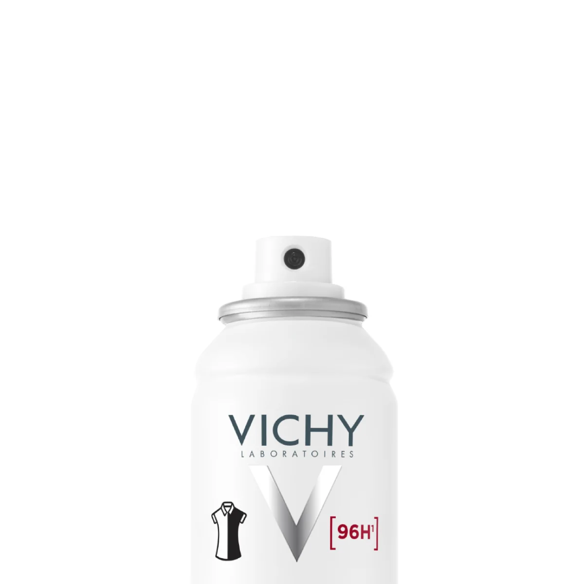 Antiperspirant impotriva mirosurilor neplacute 96H Clinical Control, 125ml, Vichy