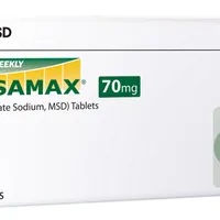 Fosamax 70mg, 4 comprimate, Organon