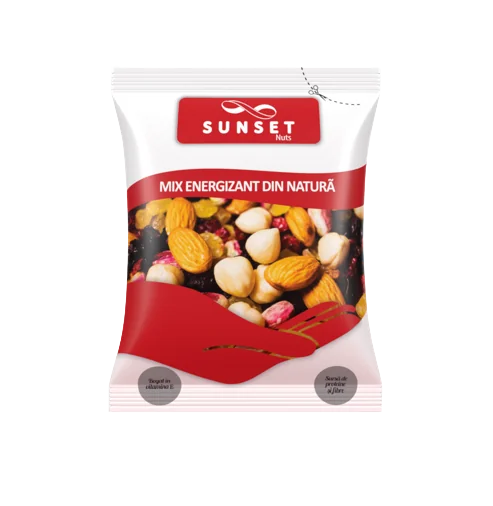 Mix energizant din natura, 50g, Sunset Nuts